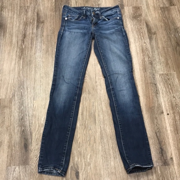American Eagle skinny jeans - Picture 1 of 6
